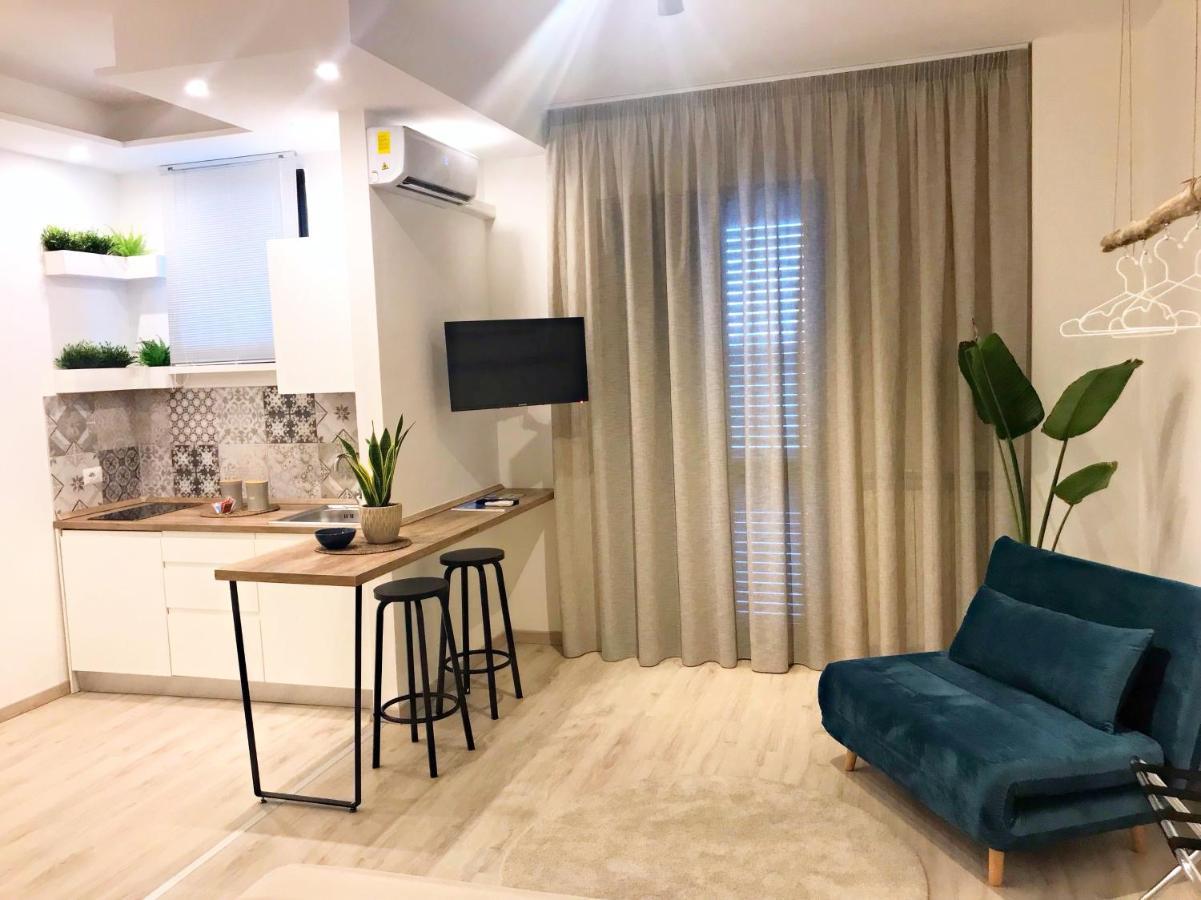Odra Suites 奥特朗托 外观 照片